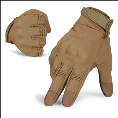 Gant de moto d'hiver pour femme et pour homme