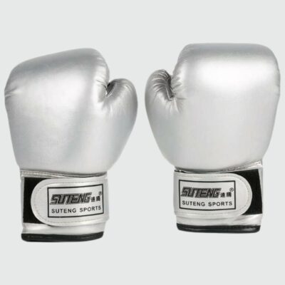 Gant de boxe enfant couleur unie