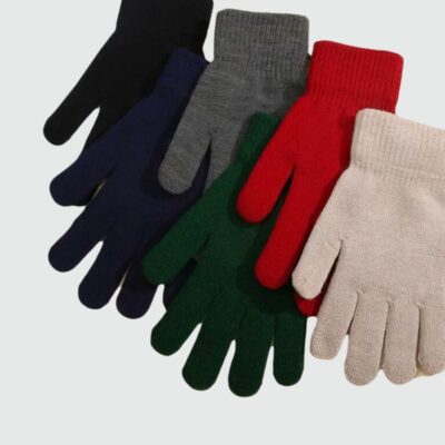 Gants à écran tactile pour femme
