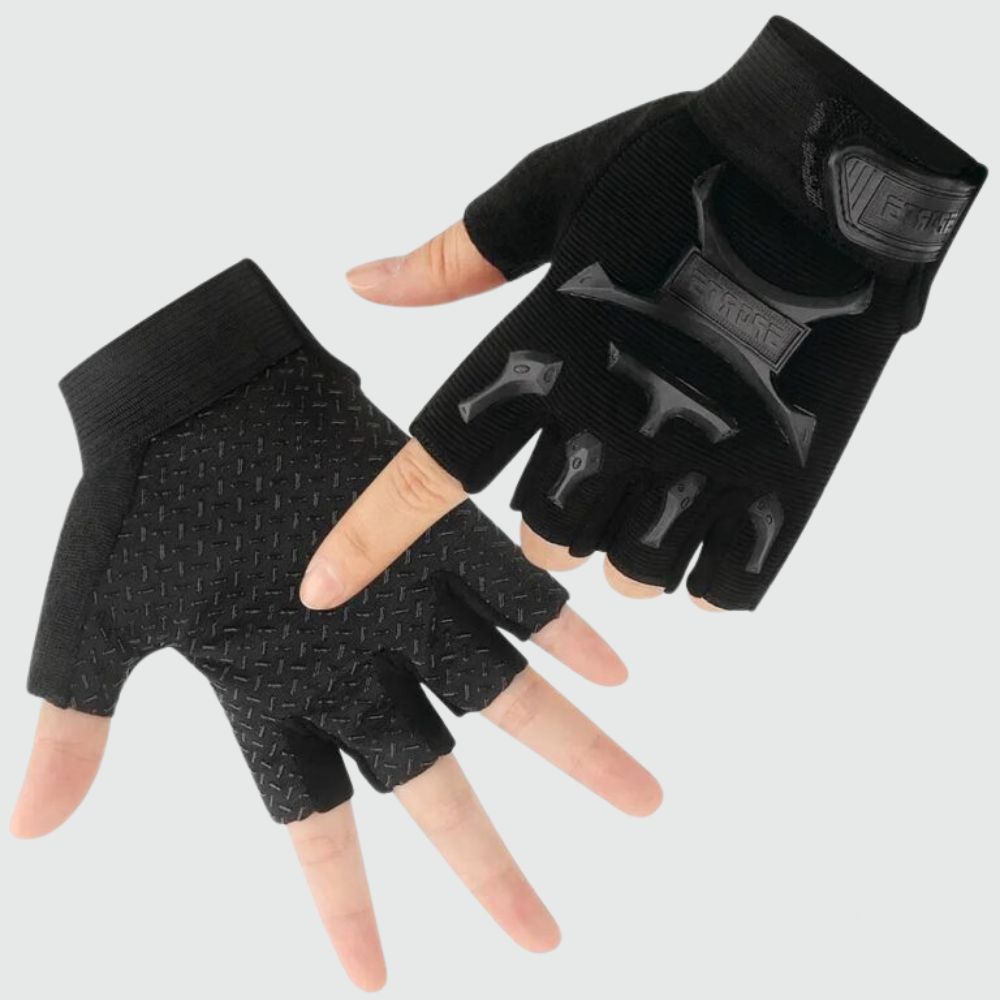 IMG_gants_vélo_enfants Gants vélo et multisport enfant à demi-doigts IMG gants velo enfants