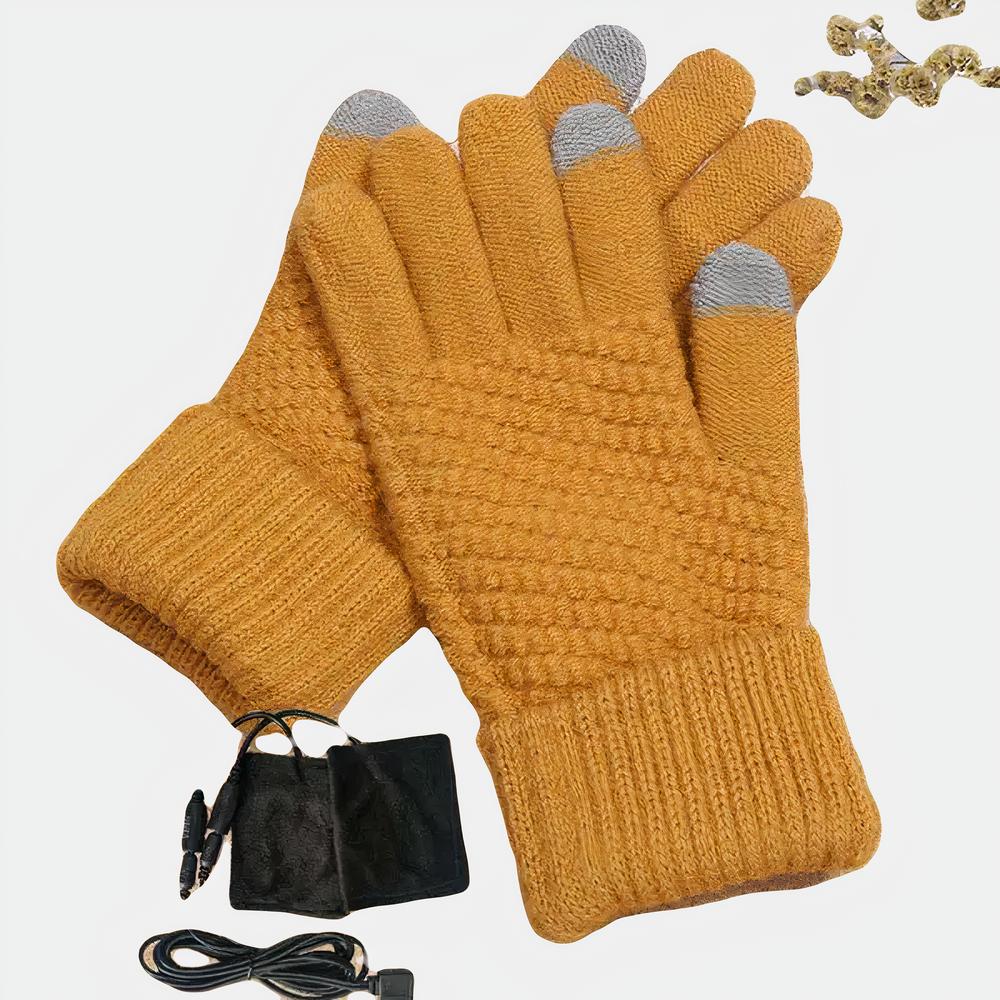 Axelens Gants D'Hiver Pour Femme Tactiles De Conduite Écran Tactile En